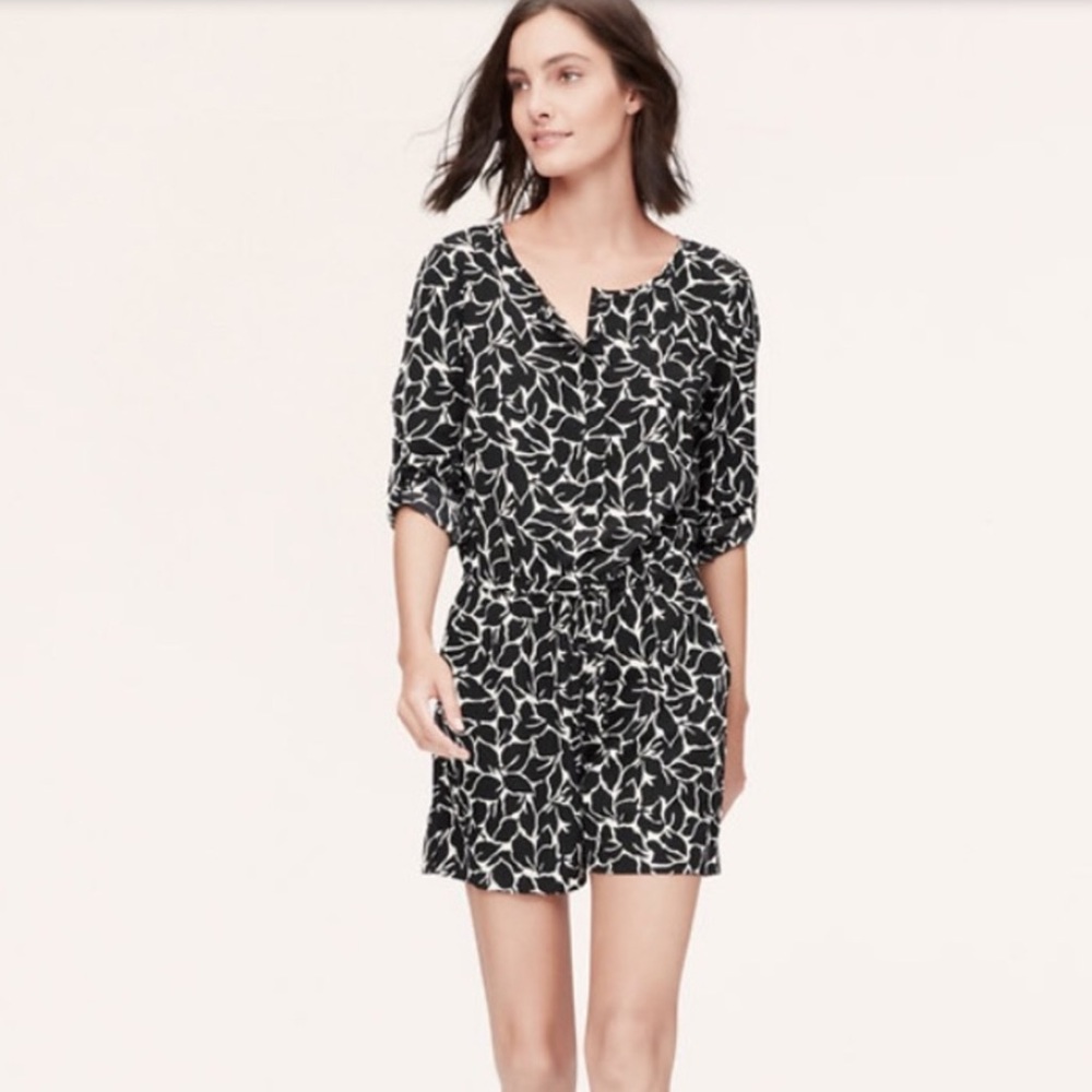 Loft Romper